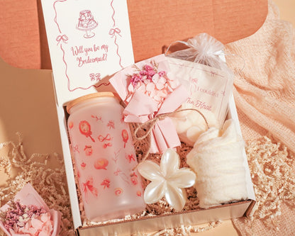 Pink Valentine Coquette Gift Set