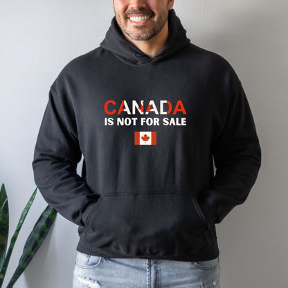 Canada Hoodies Canadian Flag Hat Patriotic Hat Canada Pride Hat Canadian Sovereignty Hat Hoodies Political Statement Hat Hoodies Canada Protest Hat Canada Rally Hat Not For Sale Hoodies Canada Gift