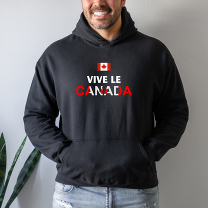 Vive Le Canada Hoodie